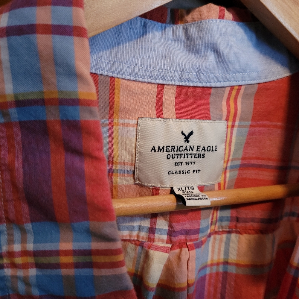 Button down shirt